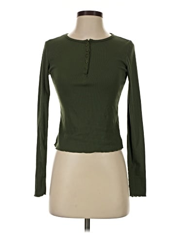 DAZY Long Sleeve T-Shirt (view 1)