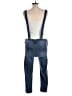 Wallflower Blue Overalls Size L - photo 2