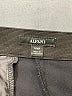 Alfani Solid Black Dress Pants Size 18 (petite) - photo 4
