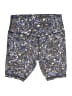 Lululemon Athletica Floral Blue Shorts Size 8 - photo 2