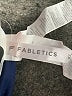 Fabletics Blue Active Dress Size XL - photo 3
