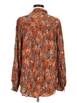 BeachLunchLounge Long Sleeve Blouse (view 2)