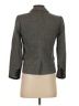 J.Crew 100% Polyester Tweed Gray Blazer Size 00 - photo 2