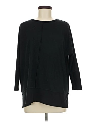 SPANX 3/4 Sleeve T-Shirt (view 1)
