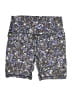 Lululemon Athletica Floral Blue Shorts Size 8 - photo 1