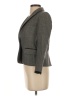 J.Crew 100% Polyester Tweed Gray Blazer Size 00 - photo 5
