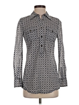 Tory Burch Long Sleeve Blouse