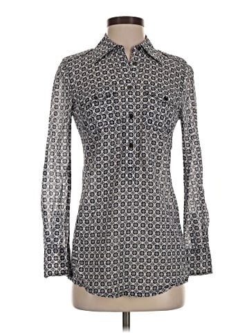 Tory Burch Long Sleeve Blouse (view 1)
