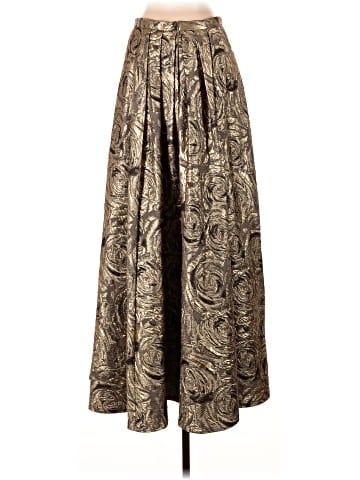 Carmen Marc Valvo Formal Skirt (view 2)