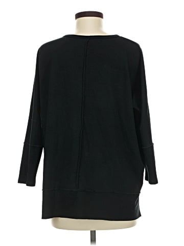 SPANX 3/4 Sleeve T-Shirt (view 2)