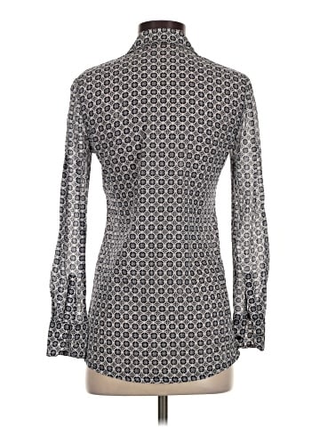 Tory Burch Long Sleeve Blouse (view 2)