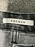 PacSun 100% Cotton Graphic Gray Jeans Size 24 waist - photo 7
