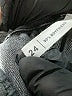 PacSun 100% Cotton Graphic Gray Jeans Size 24 waist - photo 8