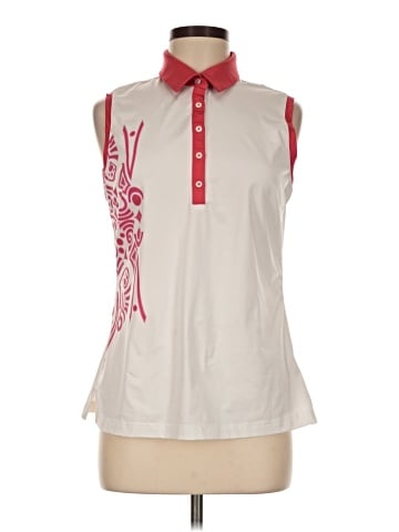 Adidas Sleeveless Blouse (view 1)