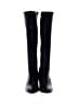 Ann Taylor LOFT Black Boots Size 6 1/2 - photo 2
