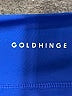 Goldline Solid Blue Skort Size M (estimated) - photo 3