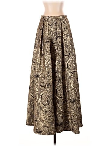 Carmen Marc Valvo Formal Skirt (view 1)