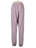 Unbranded Solid Purple Casual Pants Size S (estimated) - photo 2