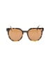 Unbranded Brown Sunglasses One size - photo 2
