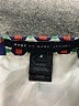 Marc by Marc Jacobs 100% Polyester Argyle Blue Casual Dress Size 2 - photo 7