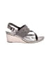 Kohl's Gray Wedges Size 7 (estimated) - photo 1