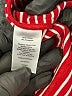 Talbots Stripes Red Blazer Size M (petite) - photo 7