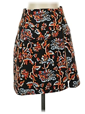 Zara Casual Skirt (view 1)