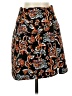 Zara Print Black Casual Skirt Size S - photo 1
