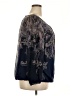 DressBarn 100% Polyester Blue Long Sleeve Blouse Size 2X - photo 4