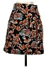 Zara Print Black Casual Skirt Size S - photo 2