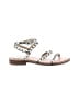 Steve Madden White Sandals Size 8 - photo 1