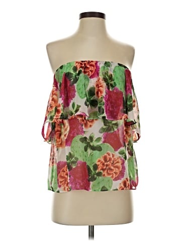 Show Me Your Mumu 3/4 Sleeve Blouse (view 1)