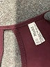 Mudd Solid Burgundy Casual Dress Size XS - photo 7