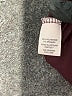 Mudd Solid Burgundy Casual Dress Size XS - photo 8