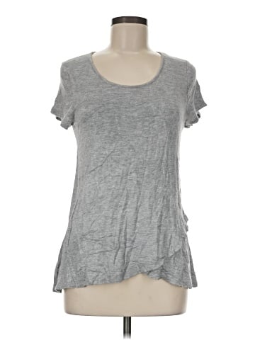 Mossimo Supply Co. Short Sleeve T-Shirt (view 1)
