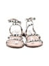 Steve Madden White Sandals Size 8 - photo 2