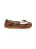 Clarks Brown Flats Size 8 - photo 1