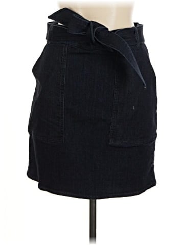 Banana Republic Denim Skirt (view 1)