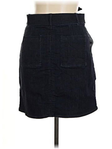 Banana Republic Denim Skirt (view 2)