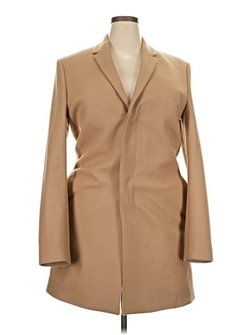 Cos Wool Coat (view 1)