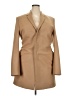 Cos Tan Wool Coat Size EU 52 / US 22 - photo 1