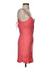 Zara Orange Cocktail Dress Size XS - photo 4