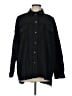 Elan 100% Cotton Black Jacket Size L - photo 1