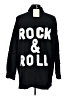 Elan 100% Cotton Black Jacket Size L - photo 2