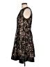 Jessica Simpson 100% Polyester Black Cocktail Dress Size 12 - photo 5