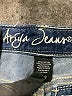 Ariya Jeans Hearts Blue Jeans Size 7 - 8 - photo 7