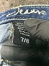 Ariya Jeans Hearts Blue Jeans Size 7 - 8 - photo 8