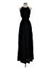 Theory 100% Rayon Black Cocktail Dress Size 2 - photo 1