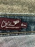 ChiQle Denim Architect Hearts Blue Jeans Size 0 - photo 7