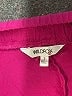 Wildfox 100% Rayon Solid Pink Shorts Size Sm (1 or S) - photo 3